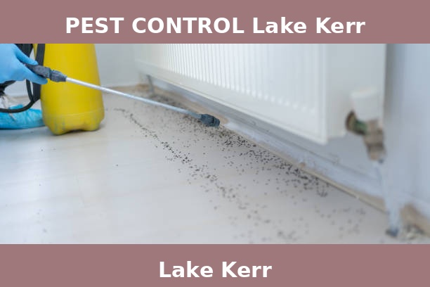 PEST CONTROL Lake Kerr